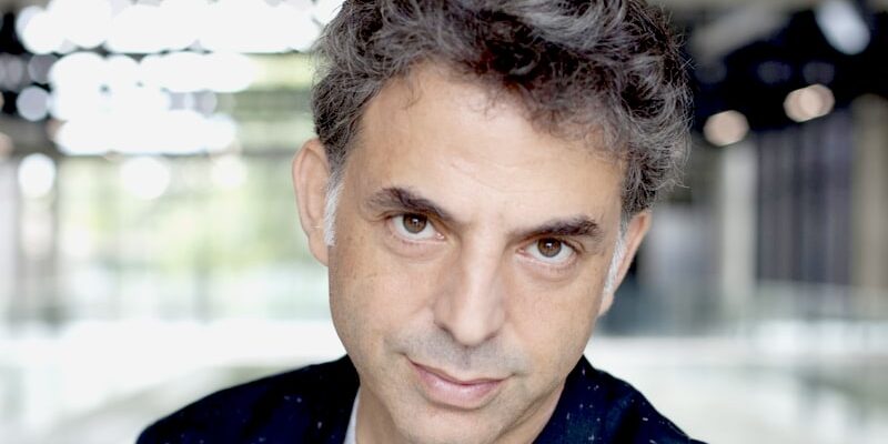 Etgar Keret interview about what's next in israel