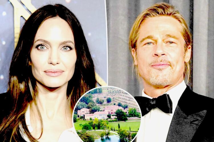 Angelina Jolie took revenge on Brad Pitt in the worst way