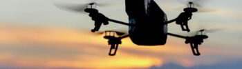 High-Tech Begalet-Mirage Drone