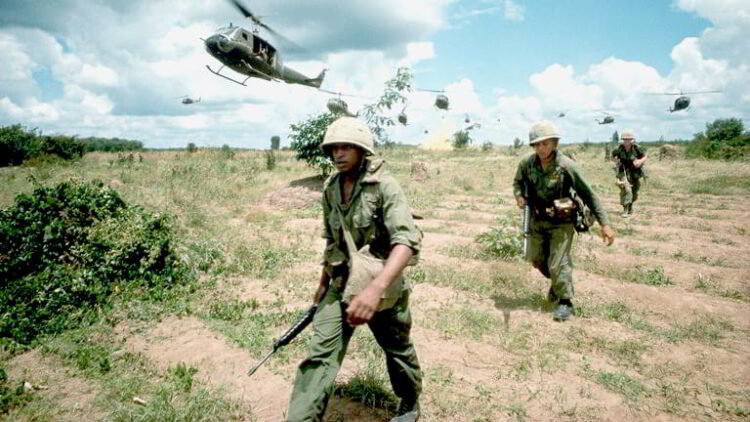 Weapons Used in the Vietnam War