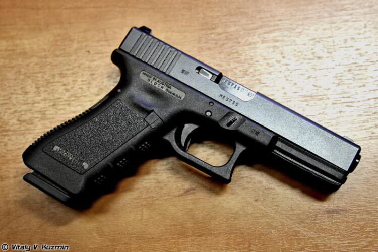 The Glock G21 is a Ultimate Handgun