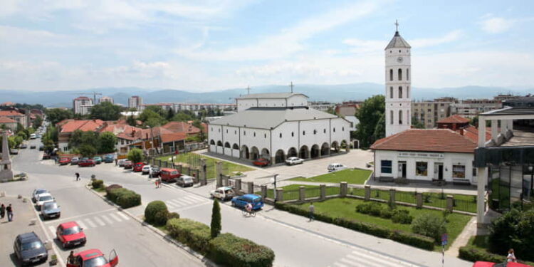 Vranje The City of Love