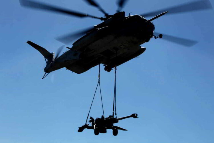 How many M777 does Ukraine have?