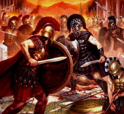 The Peloponnesian War was actually a colossal defeat of democracy