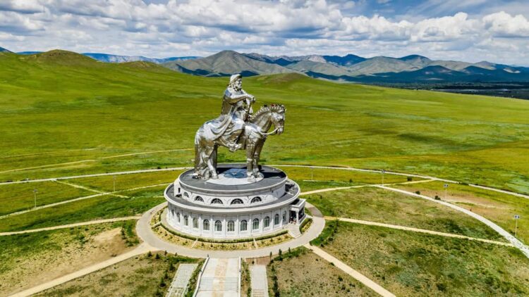 How Genghis Khan Conquered the Known World?