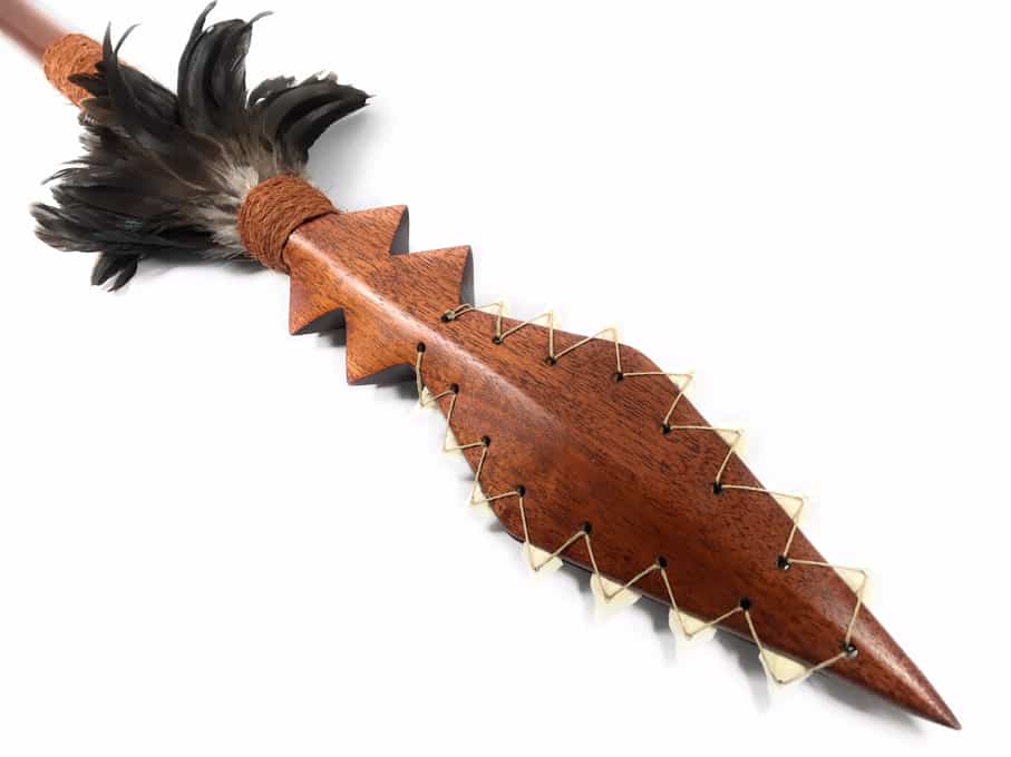 Polynesian Weapons and Their Significance