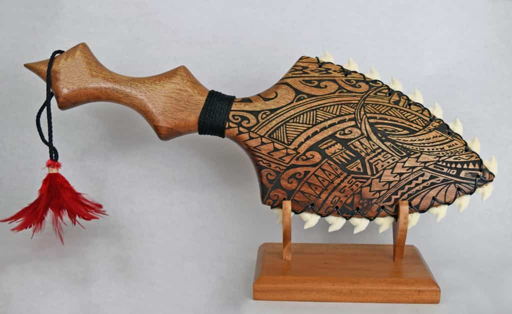 Polynesian Weapons and Their Significance
