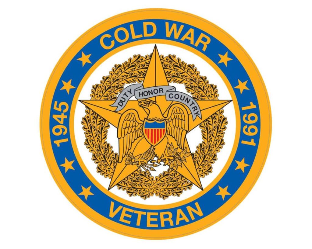 American Cold War Veteran
