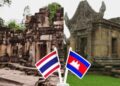2025 Cambodia–Thailand Border Conflict