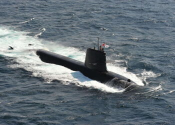 This is Japan's Underwater Superweapon