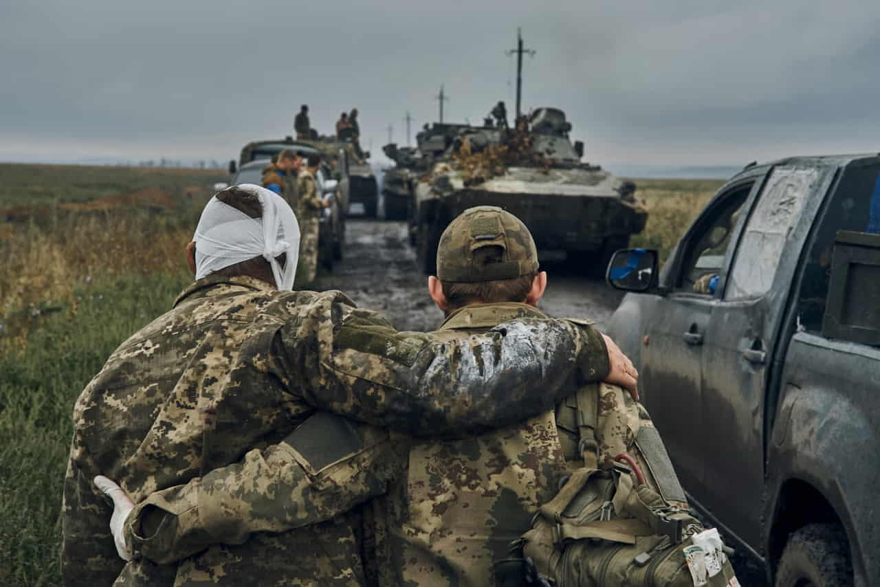 Ukraine: The War That Destroyed the Illusion of Short Conflicts