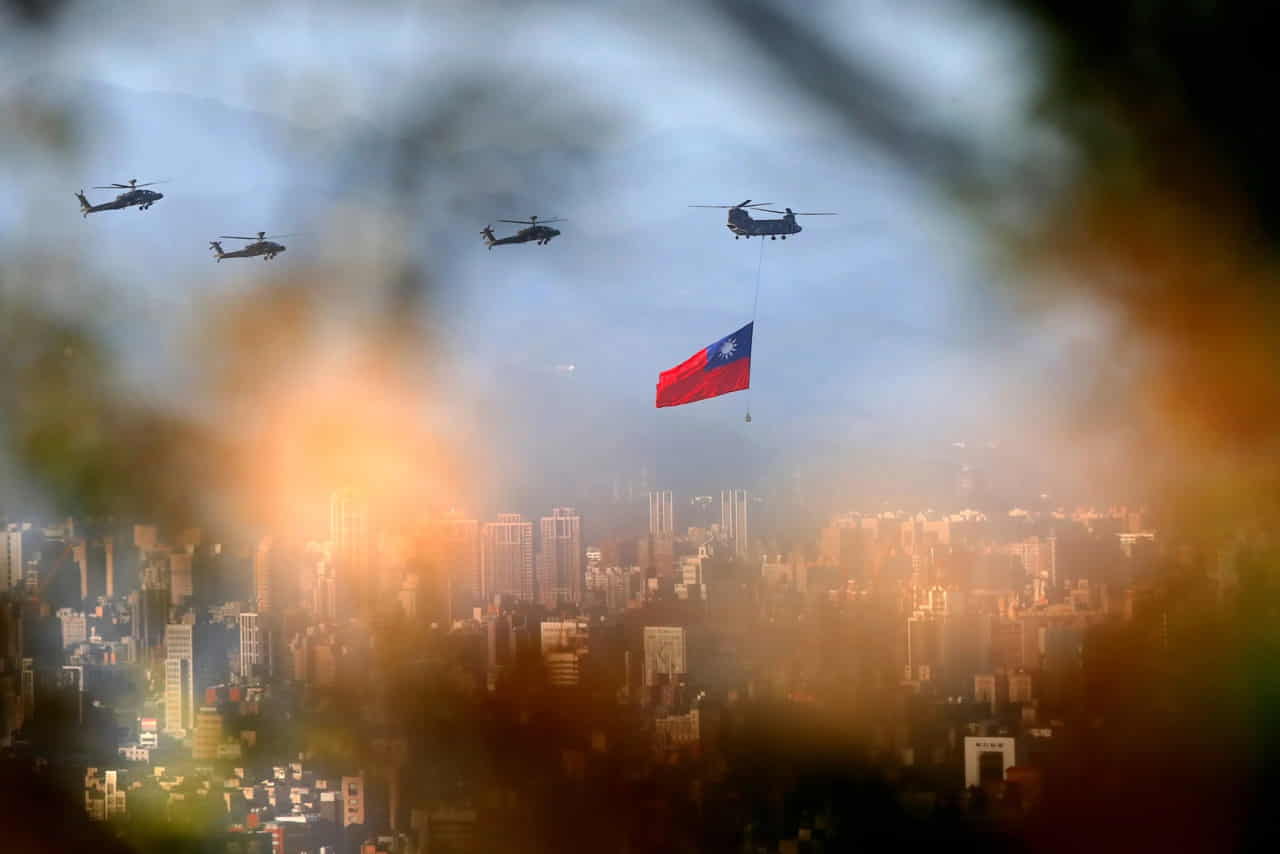 Taiwan and the Indo Pacific: The War That Has Not Started but Is Already Being Prepared