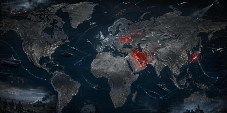 Global Conflicts in 2026: What’s Really Driving the World Toward War?